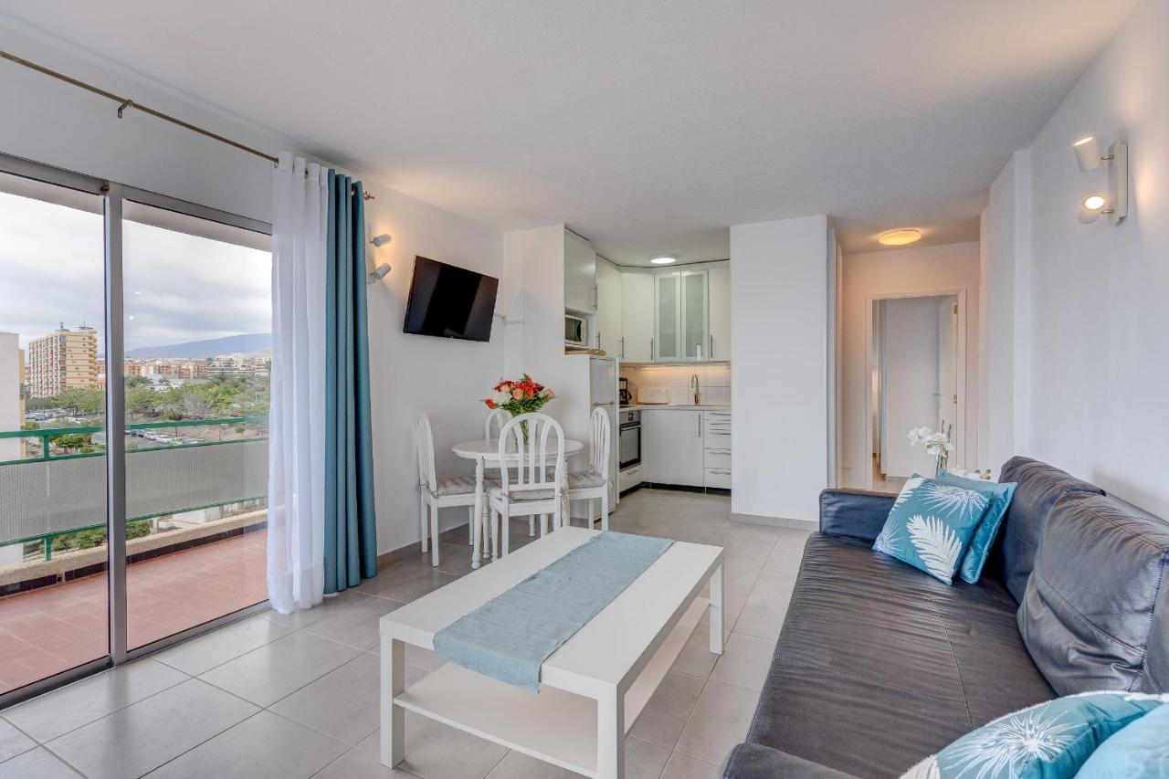 Frontline Ocean View Apartment Los Cristianos Los Cristianos  Exteriér fotografie