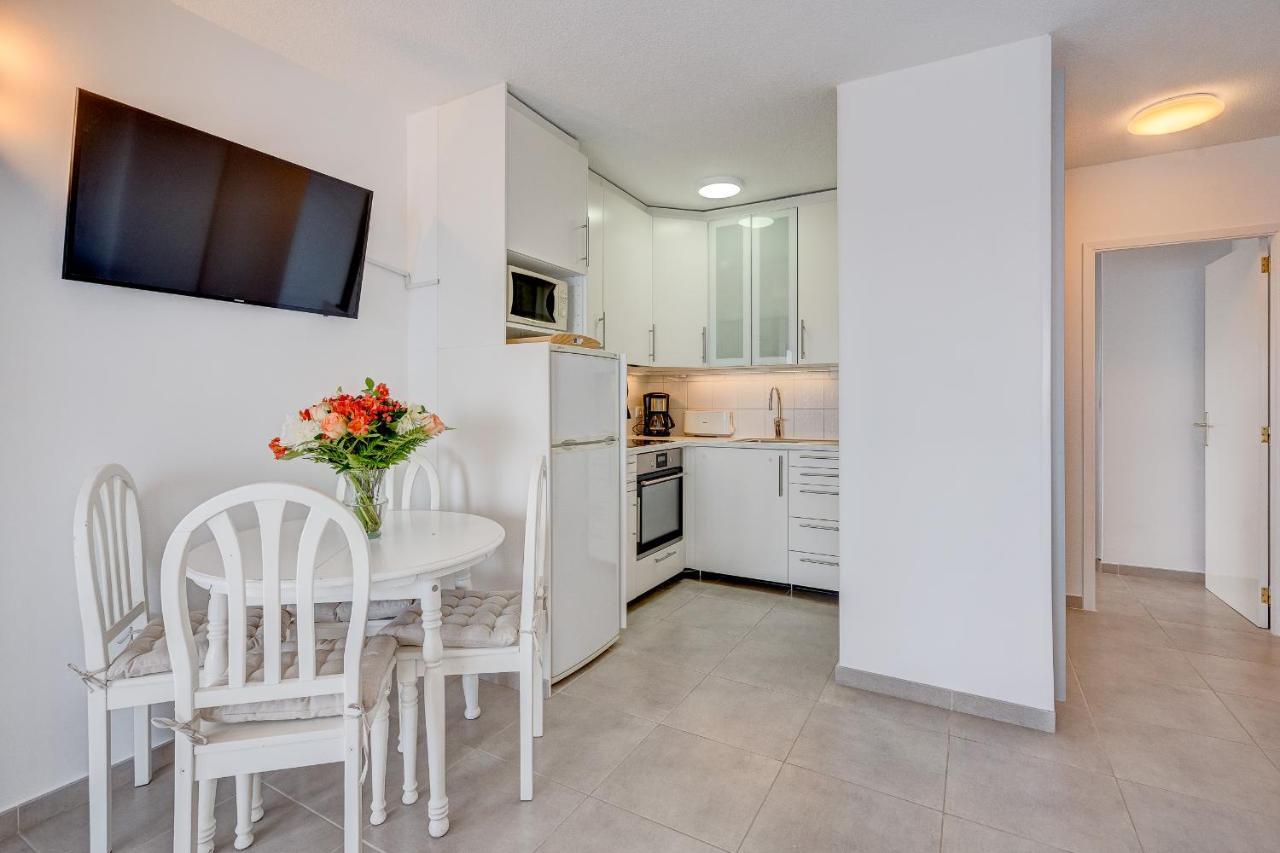 Frontline Ocean View Apartment Los Cristianos Los Cristianos  Exteriér fotografie
