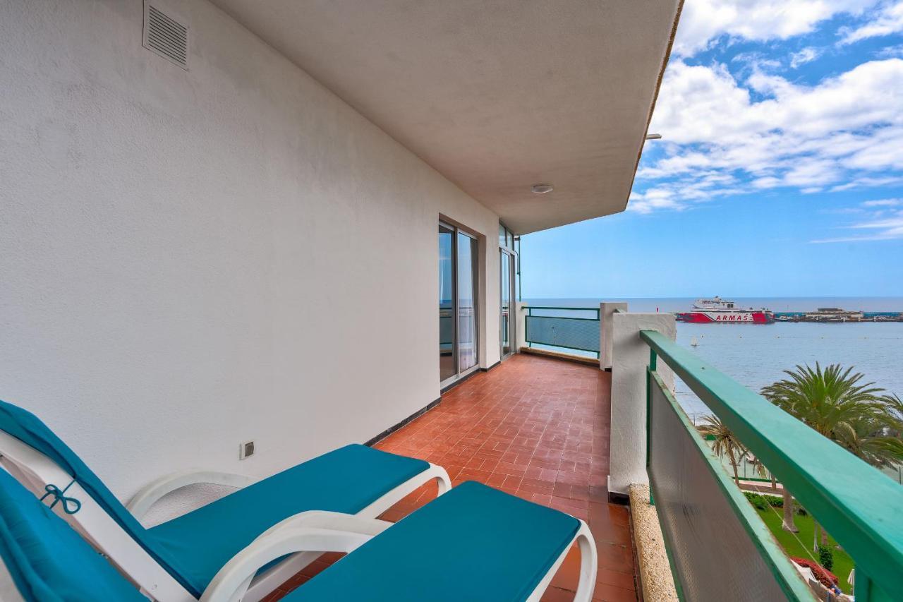 Frontline Ocean View Apartment Los Cristianos Los Cristianos  Exteriér fotografie