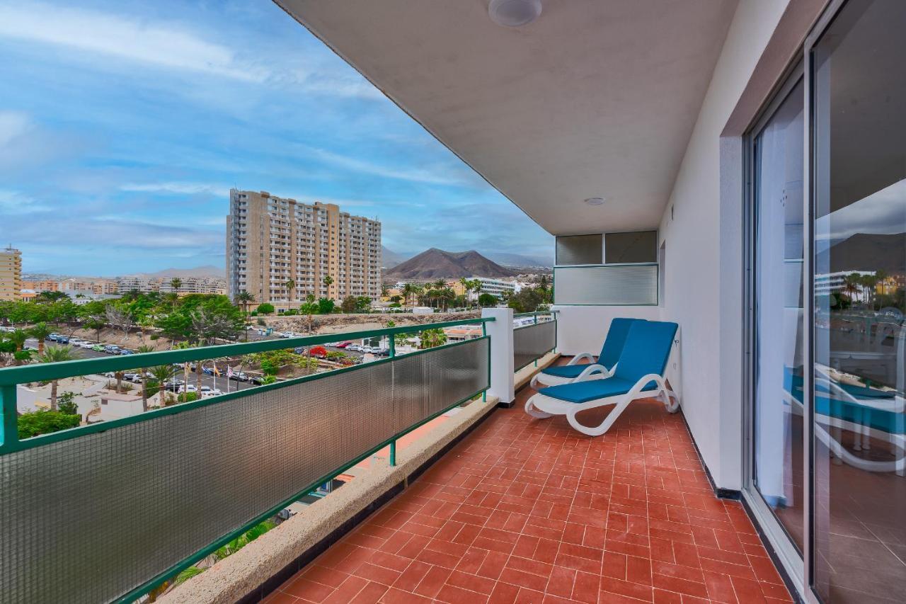 Frontline Ocean View Apartment Los Cristianos Los Cristianos  Exteriér fotografie