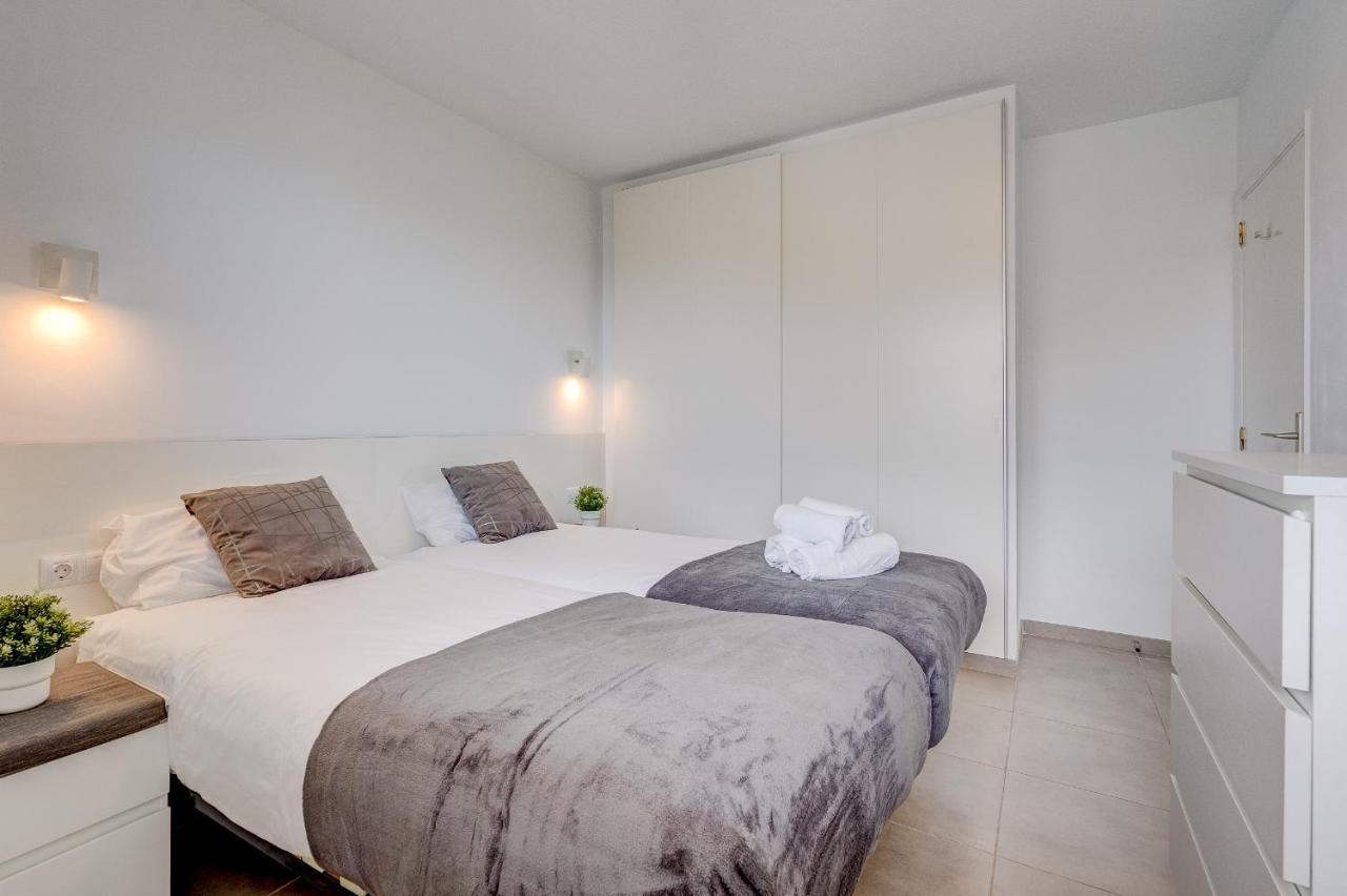 Frontline Ocean View Apartment Los Cristianos Los Cristianos  Exteriér fotografie