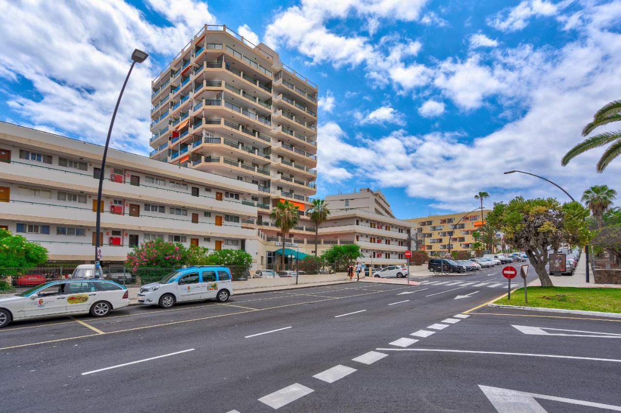 Frontline Ocean View Apartment Los Cristianos Los Cristianos  Exteriér fotografie