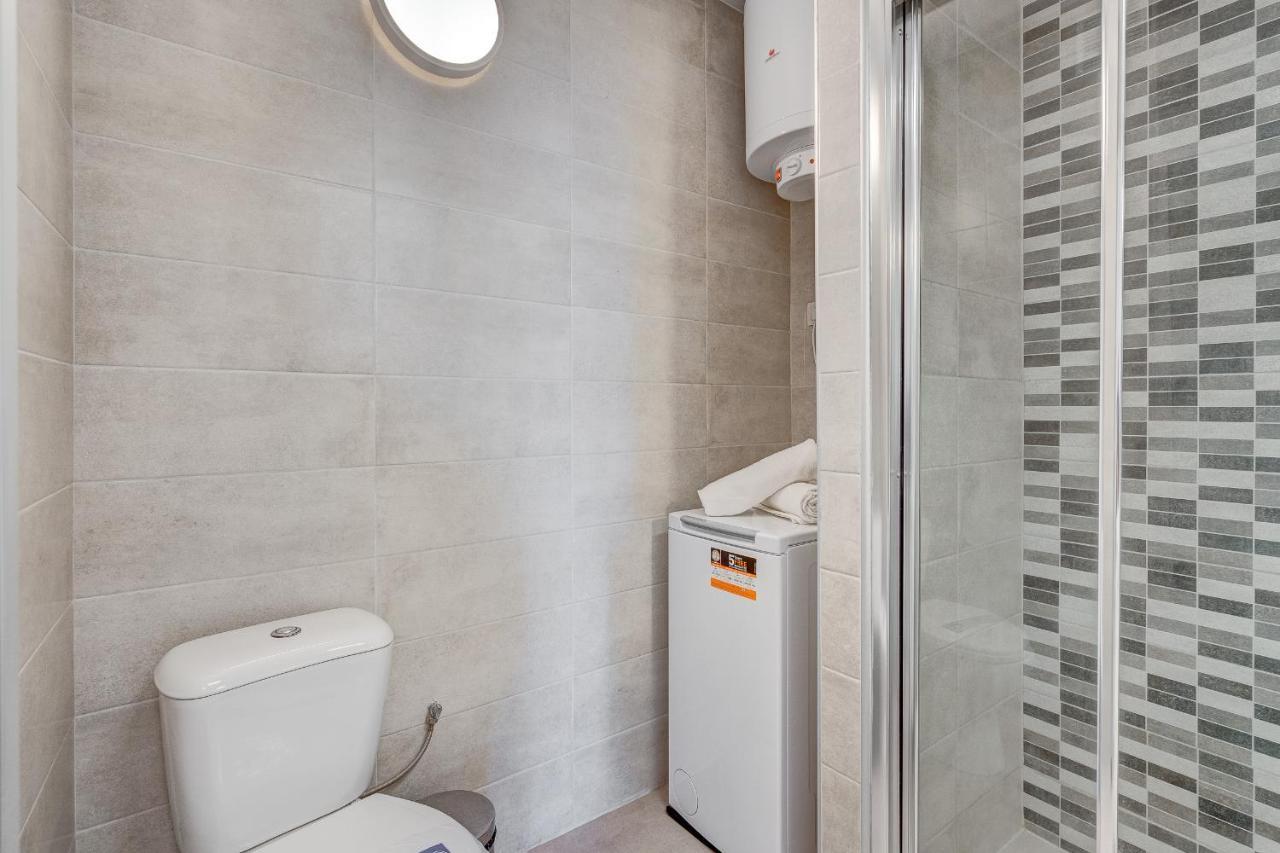 Frontline Ocean View Apartment Los Cristianos Los Cristianos  Exteriér fotografie
